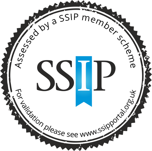 SSIP member scheme logo